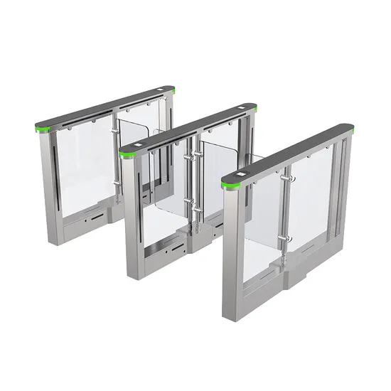 고보안 자동 게이트 액세스 컨트롤러 속도 차단기 회전식 문